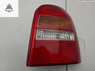 фонарь задний правый Audi A4 B5 [рестайлинг] 1999, 1.8 л., бензин, МКПП, серый, универсал, 8D9945096C