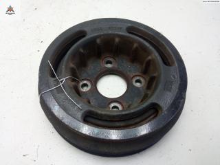 шкив коленвала Chrysler Voyager 5 поколение 2007, 2.8 л., дизель, АКПП, чёрный, минивэн, 603C2034F