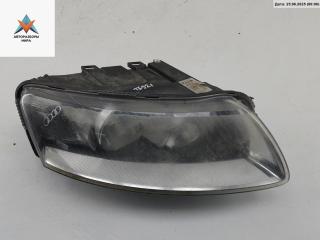 фара правая Audi A6 4F/C6 2006, 2.0 л., TFSI, бензин, МКПП, серый, универсал, 4F0941004