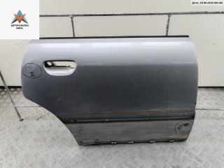 дверь сдвижная Audi A4 B5 [рестайлинг] 1999, серый, универсал
