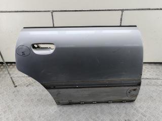 дверь сдвижная Audi A4 B5 [рестайлинг] 1999, серый, универсал