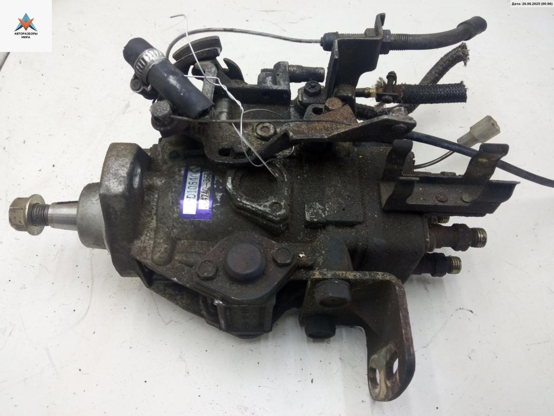 ТНВД Mitsubishi L300 2 поколение 1989, 2.5 л., дизель, МКПП, белый, микроавтобус, MD106444 - фото №1