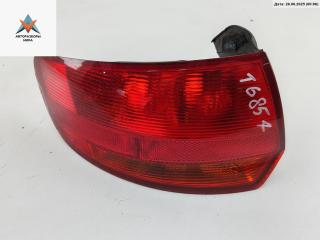 фонарь задний левый Audi A3 8P/8PA [рестайлинг] 2004, 1.9 л., дизель, МКПП, серый, хетчбэк 5 дв., 8P4945095