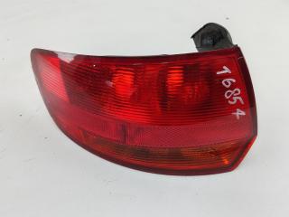 фонарь задний левый Audi A3 8P 2004, 1.9 л., дизель, МКПП, серый, хетчбэк 5 дв., 8P4945095