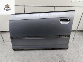 дверь сдвижная Audi A3 8P/8PA [рестайлинг] 2004, серый, хетчбэк 5 дв.