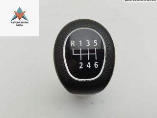 Рукоятка (ручка кулисы) КПП BMW 1 серия E81/E82/E87/E88 2006, 1.6 л., бензин, МКПП, чёрный, хетчбэк 5 дв.