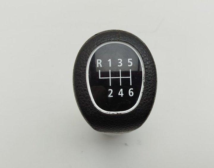 Рукоятка (ручка кулисы) КПП BMW 1 E81/E87 2006, 1.6 л., бензин, МКПП, чёрный, хетчбэк 5 дв.