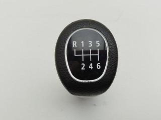 Рукоятка (ручка кулисы) КПП BMW 1 E81/E87 2006, 1.6 л., бензин, МКПП, чёрный, хетчбэк 5 дв.