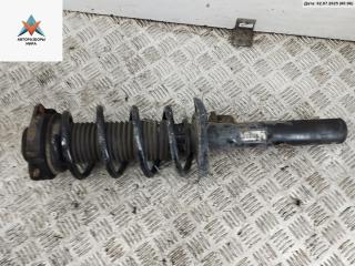 стойка передняя Audi A3 8P/8PA [рестайлинг] 2004, 1.9 л., дизель, МКПП, серый, хетчбэк 5 дв.