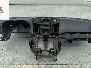 панель передняя салона (торпедо) Chevrolet Orlando 1 поколение 2011, 2.0 л., дизель, АКПП, чёрный, минивэн