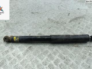 амортизатор задний правый Opel Astra F [рестайлинг] 1995, 1.6 л., бензин, МКПП, серый, хетчбэк 5 дв.