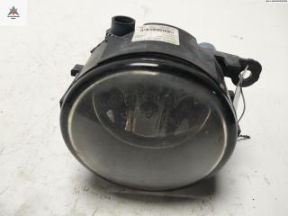 фара противотуманная левая Renault Scenic 2 поколение [рестайлинг] 2007, 1.9 л., дизель, АКПП, синий, минивэн, 8200074008