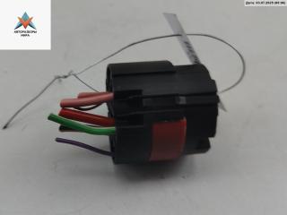 разъем (фишка) проводки Mercedes-Benz A-Класс W168/V168 [рестайлинг] 2001, 1.4 л., бензин, МКПП, зелёный, хетчбэк 5 дв., 1685450220