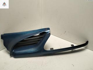 решетка радиатора Renault Scenic 1 поколение [рестайлинг] 1999, синий, минивэн, 7700834200