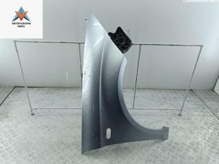 крыло переднее правое SEAT Altea 1 поколение 2005, 1.9 л., дизель, МКПП, серый, минивэн