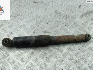 амортизатор задний правый Opel Vectra C 2003, 2.2 л., бензин, МКПП, серый, хетчбэк 5 дв.