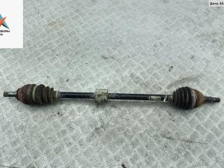 полуось передняя правая (приводной вал, ШРУС) Opel Astra H/Family [рестайлинг] 2006, 1.8 л., бензин, МКПП, синий, универсал