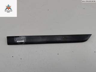 молдинг двери задней левой Volkswagen Phaeton 1 поколение 2003, 3.2 л., бензин, АКПП, чёрный, седан