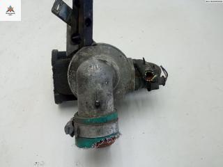 корпус термостата Chrysler Voyager 5 поколение 2007, 2.8 л., дизель, АКПП, чёрный, минивэн