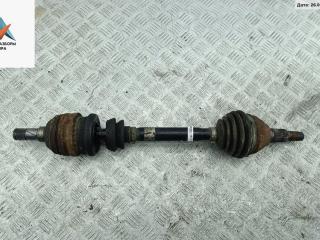 полуось передняя левая (приводной вал, ШРУС) Opel Vectra C 2003, 2.2 л., бензин, МКПП, серый, хетчбэк 5 дв.