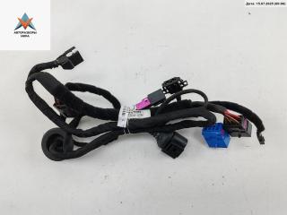 дверная проводка Volkswagen Phaeton 1 поколение 2003, 3.2 л., бензин, АКПП, чёрный, седан, 3D0971693BG