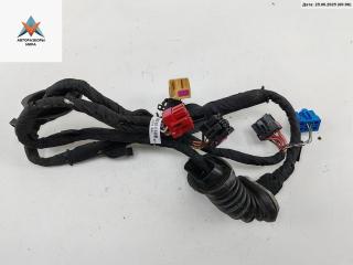 дверная проводка Volkswagen Phaeton 1 поколение 2003, 3.2 л., бензин, АКПП, чёрный, седан