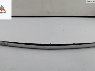 накладка двери (крышки) багажника Opel Zafira 2 поколение (B) 2005, 1.8 л., бензин, МКПП, чёрный, минивэн, 13266474