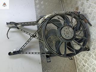 вентилятор радиатора Opel Astra G 2004, 1.6 л., бензин, МКПП, синий, универсал, 24424392