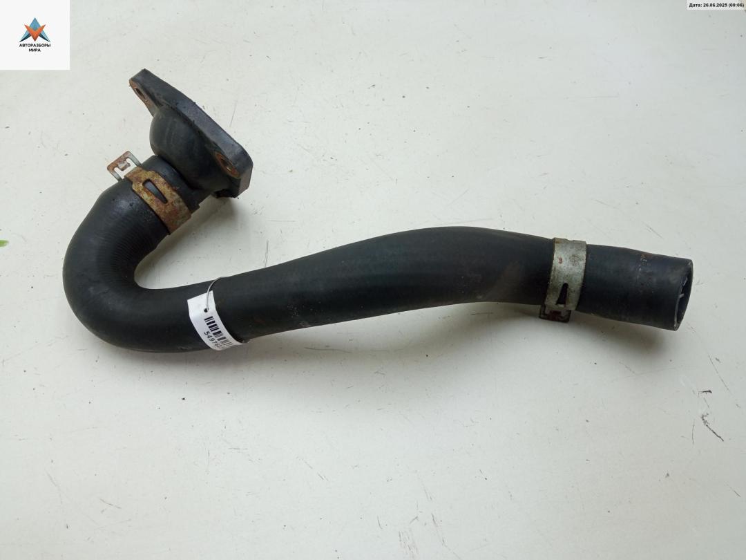 патрубок радиатора Nissan Micra K12 2008, 1.2 л., бензин - фото №1