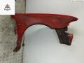 крыло переднее левое Audi A4 B5 1995, 1.6 л., бензин, МКПП, красный, седан - фото №2