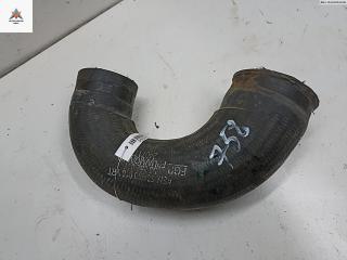 патрубок интеркулера Opel Vectra C [рестайлинг] 2006, 1.9 л., дизель, МКПП, чёрный, универсал, 55350918