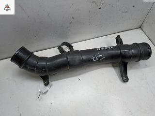 патрубок интеркулера Opel Vectra C [рестайлинг] 2006, 1.9 л., дизель, МКПП, чёрный, универсал, 55350916