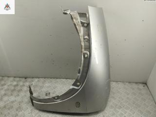 крыло переднее левое Ford Ka 1 поколение 2001, 1.3 л., бензин, МКПП, серый, хетчбэк 3 дв.