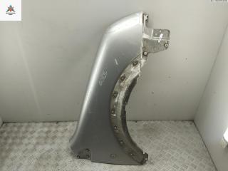 крыло переднее правое Ford Tourneo Connect 1 поколение 2003, 1.8 л., бензин, МКПП, серый, фургон