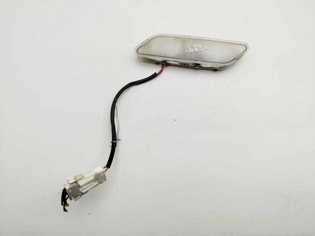 фонарь салона (плафон) BMW 5 E34 1989, 2.4 л., дизель, МКПП, серый, седан, 1374415