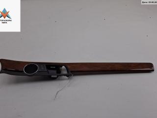 молдинг двери передней правой Volkswagen Phaeton 1 поколение 2003, 3.2 л., бензин, АКПП, чёрный, седан, 3D0867102M