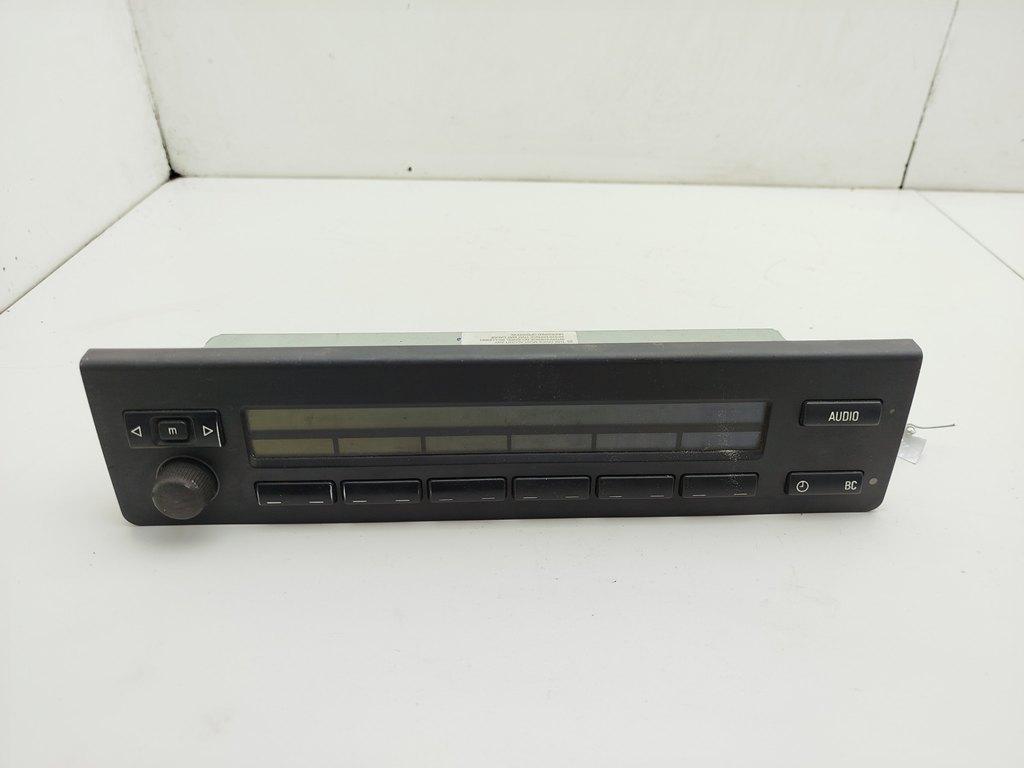 дисплей BMW 5 E39 2001, 2.5 л., дизель, МКПП, серый, универсал, 6914589