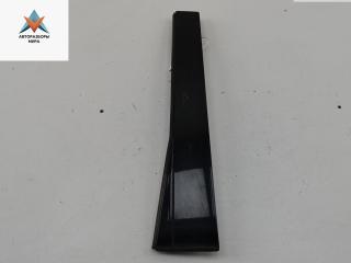 молдинг двери задней левой Volkswagen Phaeton 1 поколение 2003, 3.2 л., бензин, АКПП, чёрный, седан, 3D4829803