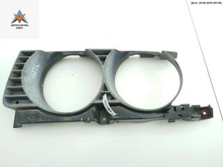 решетка радиатора BMW 5 серия E34 1989, серый, седан, 8148311