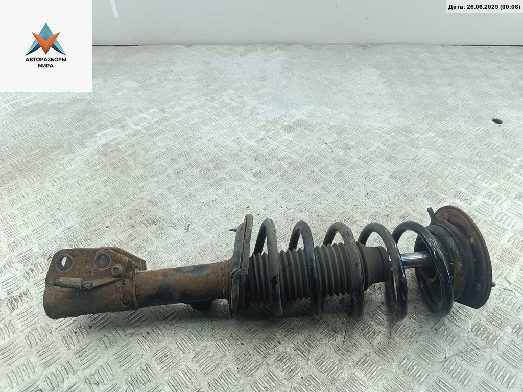 стойка передняя Chevrolet Captiva 1 поколение 2006, 2.0 л., дизель, МКПП, чёрный, внедорожник 5 дв., 7451286 - фото №1