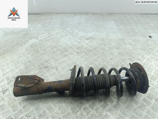 стойка передняя Chevrolet Captiva 1 поколение 2006, 2.0 л., дизель, МКПП, чёрный, внедорожник 5 дв., 7451286