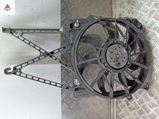 вентилятор радиатора Opel Astra G 2001, 1.6 л., бензин, МКПП, серый, хетчбэк 5 дв., 90570736