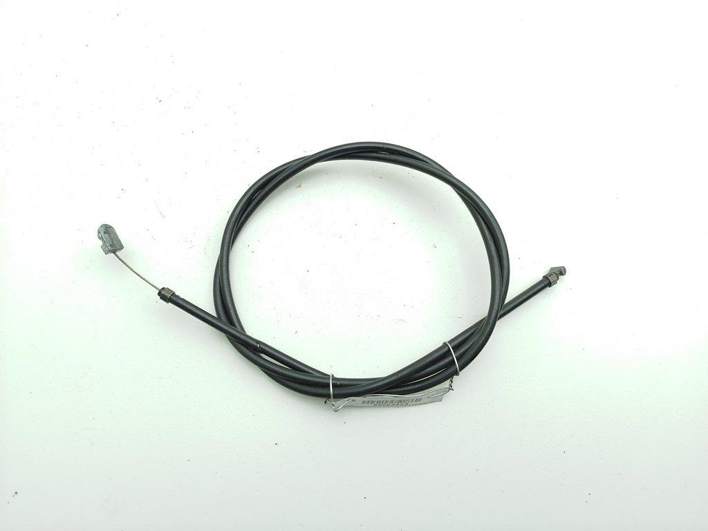 трос капота BMW 3 E90/E91/E92/E93 2005, 2.0 л., дизель, АКПП, серый, универсал, 7060529