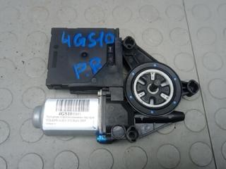 моторчик стеклоподъемника передний правый Volkswagen Touran 1 поколение 2005, 2.0 л., дизель, МКПП, минивэн, 1T0959702C