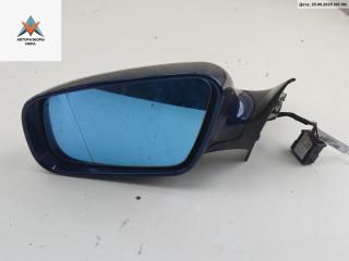 зеркало левое Audi A4 B5 [рестайлинг] 1999, 2.4 л., бензин, АКПП, синий, универсал, RS0225401