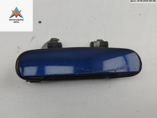 ручка наружная передняя правая Audi A4 B5 [рестайлинг] 1999, 2.4 л., бензин, АКПП, синий, универсал, 4B2837886A