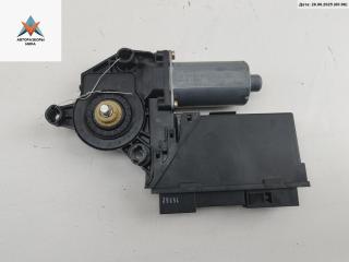 моторчик стеклоподъемника задний левый Audi A4 B6 2003, 2.4 л., АКПП, седан, 8E0959801A