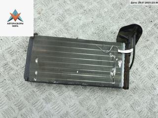 радиатор отопителя (печки) Volkswagen Transporter T4 1997, 2.4 л., дизель, МКПП, зелёный, микроавтобус, 701819031