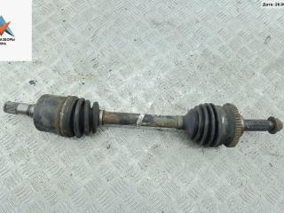 полуось передняя левая (приводной вал, ШРУС) Kia Carnival VQ 2005, 2.9 л., дизель, МКПП, серый, минивэн