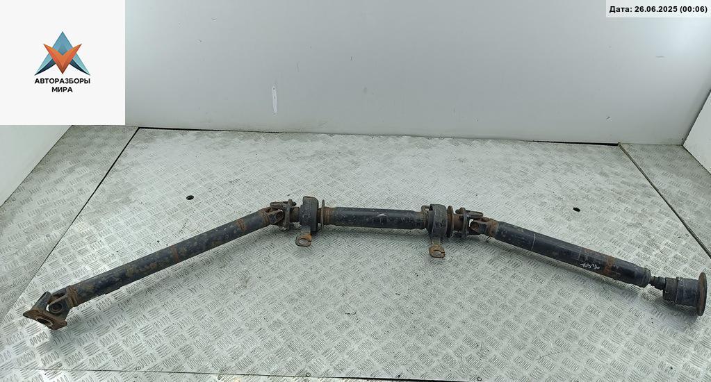 Кардан Mazda CX-7 1 поколение 2007, 2.3 л., бензин, МКПП, серый, внедорожник 5 дв. - фото №1